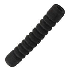 Alhonga Gumijasti pokrovček zavorne žice Alhonga VB CT-11J 50 mm, črn