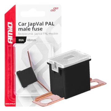 shumee JAPVAL PAL moška avtomobilska varovalka 48mm 80A AMIO-03423