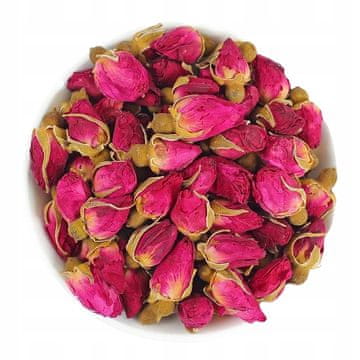 shumee Posušeni vrtnični popki za sveče 10 g