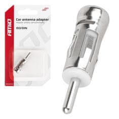 AMIO Adapter antene redukcija ISO DIN vtič ravni AMIO-03966