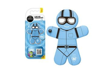 shumee AROMA CAR MANNY osvežilec zraka - Fresh Linen