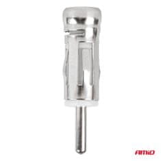 AMIO Adapter antene redukcija ISO DIN vtič ravni AMIO-03966