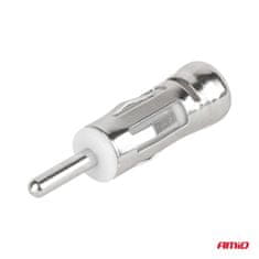 AMIO Adapter antene redukcija ISO DIN vtič ravni AMIO-03966