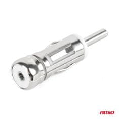 AMIO Adapter antene redukcija ISO DIN vtič ravni AMIO-03966