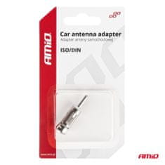 AMIO Adapter antene redukcija ISO DIN vtič ravni AMIO-03966