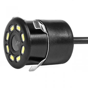 shumee HD-308-LED nočna 18 mm vzvratna parkirna kamera AMIO-01595