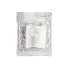 shumee Sterilni obkladek 10x10 iz gaze, 8 plasti, 13 niti, Matocomp, 5 kosov, pretisni omot