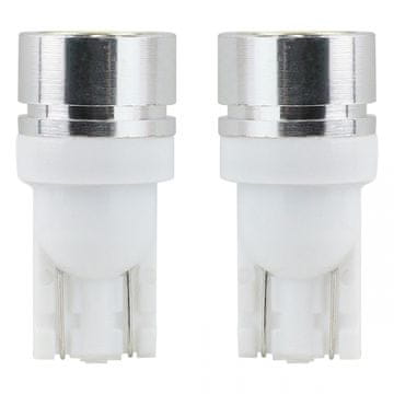shumee LED žarnice STANDARD T10 W5W 1xSMD HP 1W 12V AMIO-01623