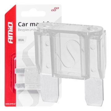 shumee Avtomobilska varovalka MAXI 80A AMIO-03386
