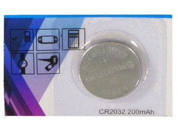 shumee Litijeva baterija Maxell CR2032, 3V.