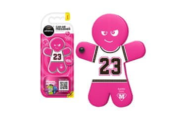 shumee AROMA CAR MANNY osvežilec zraka - Bubble Gum