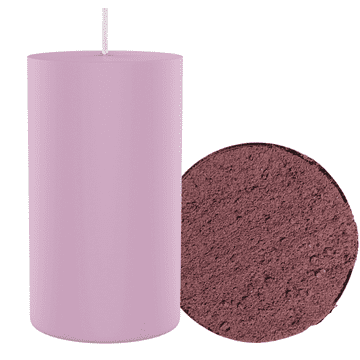 shumee Posebno barvilo za sveče SUBTLE PINK 2g