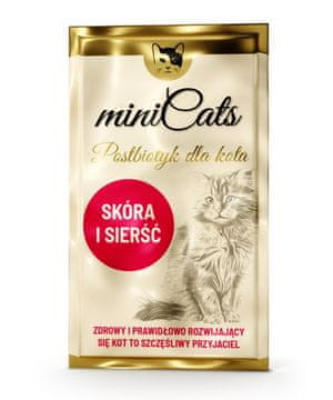 shumee POSTBIOTIČNI BUTIRAT miniCATS REGENERACIJA KOŽE IN DLAKE 2g MAČJI IMUNITET