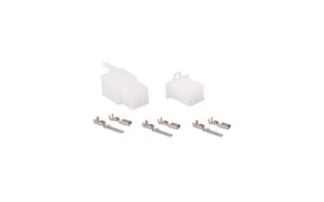 shumee Cube, 3-polni električni konektor