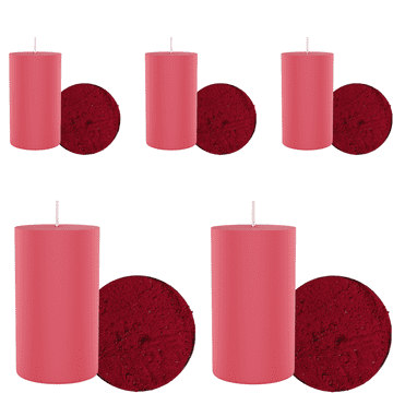 shumee Posebna barva za sveče koralno roza 10 g