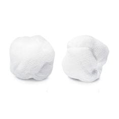 shumee Sterilna gaza 15 cm x 15 cm, kroglica, 17 niti, 5 kosov, blister + ETIKETA