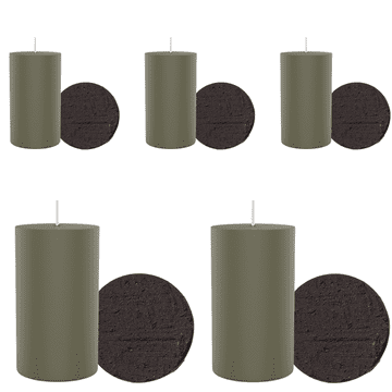 shumee Posebno barvilo za sveče ZELENI MAH 10g