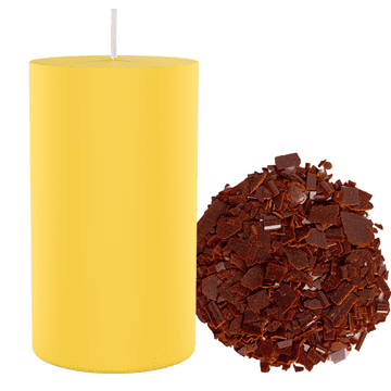 shumee Posebno barvilo za sveče LIME YELLOW 2g