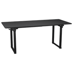 Cougar E-Grav 180 električna gaming miza, črna (CGR-E-GRAV180)