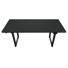 Cougar E-Grav 180 električna gaming miza, črna (CGR-E-GRAV180)