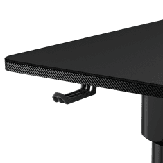 Cougar E-Grav 180 električna gaming miza, črna (CGR-E-GRAV180)