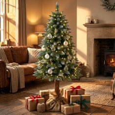 Aga Božično drevo 180 cm s deblo