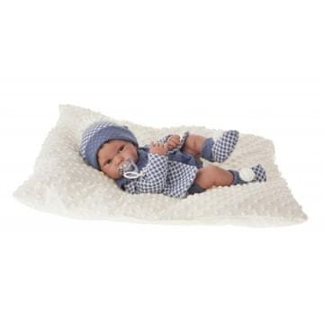 shumee Španska lutka Recien Nacido Pipo 42 cm