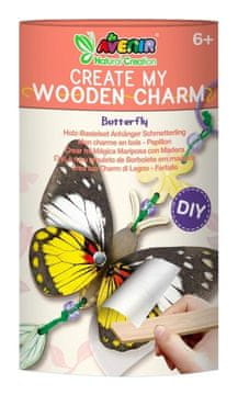 shumee Lesen obesek - Metulj