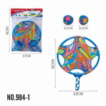 shumee Raketa z ježkom 984-1