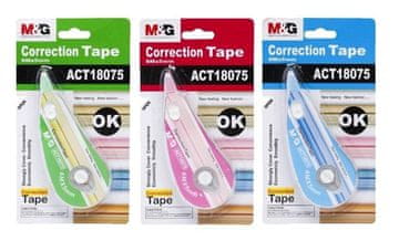 shumee Nov modni korekcijski trak 6mx5mm Mix M&G