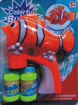 shumee Ribe za izdelavo mehurčkov