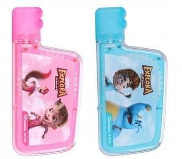 shumee Korekturni trak 5mmx12m Explora mix DELI