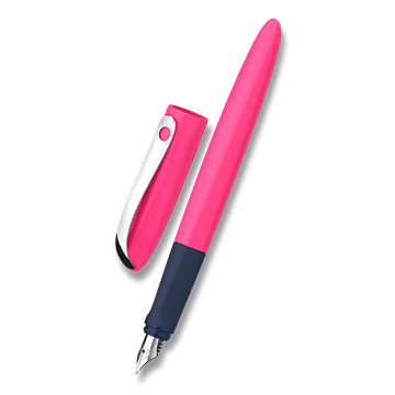 Schneider Vijugasto pisalo - roza