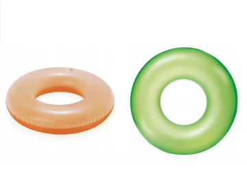 shumee plavalni obroč 76 cm neonski BESTWAY | 36024