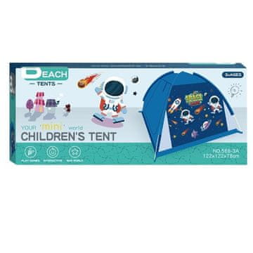 shumee Vesoljski šotor