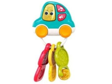 shumee Avtomobil s ključi, svetlobo in zvokom