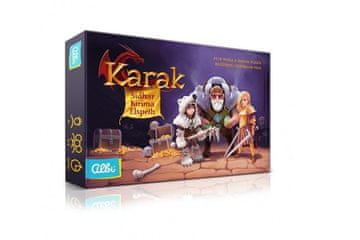 shumee Karak - mini razširitev: Sidhar, Kirima & Elsapeth