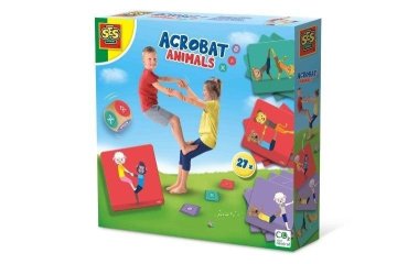 shumee Živalska igra - akrobati