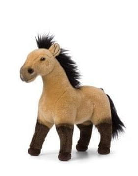 shumee Divji konj bež 29 cm WWF