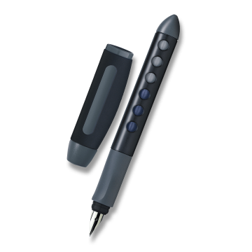 Faber-Castell Scribolino pisalo, za desničarje - črno