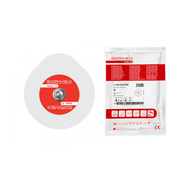 shumee EKG elektrode EK-S 45 PSG penasti trdi gel 45 mm x 42 mm 50 kosov