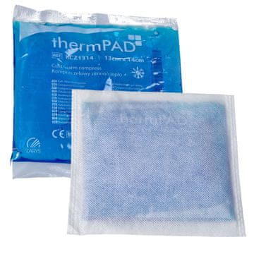 shumee Termo obloga z vročim in hladnim gelom 13 cm x 14 cm - 1 kos.