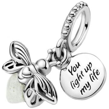 shumee Obeski za Pandora obeske Obeski Firefly