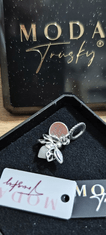 shumee Obeski za Pandora obeske Obeski Firefly