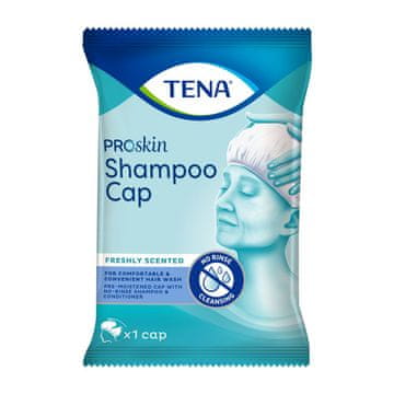 shumee TENA pokrovček za šampon 1 kos