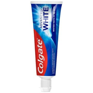 shumee Zobna pasta COLGATE Advanced White 75 ml
