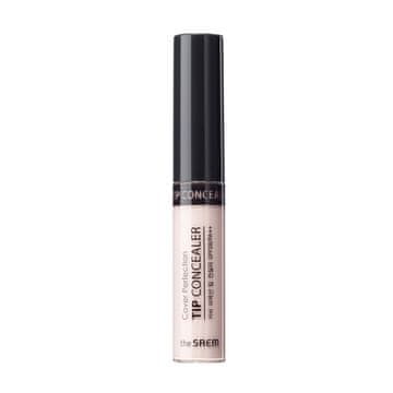 SAEM The SAEM Cover Perfection Tip korektor osvetljujoči korektor SPF 28 PA++ 1 kos