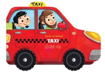 shumee Svet na kolesih. Taksi.