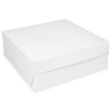 WIMEX s.r.o. Škatle za torte 20 x 20 x 10 cm 50 kosov.