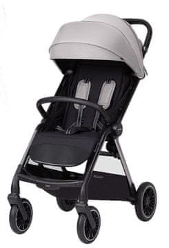 shumee Voziček Carrello Delta Flint Grey